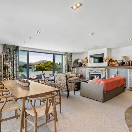 Pembroke Luxury Apartment Wanaka Dış mekan fotoğraf