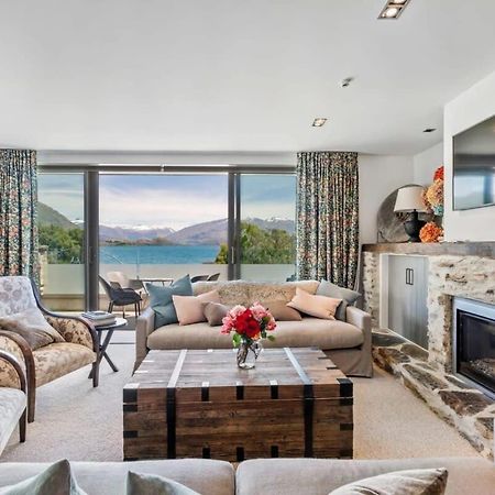 Pembroke Luxury Apartment Wanaka Dış mekan fotoğraf