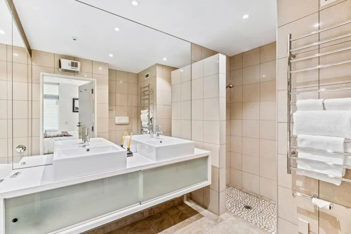 Pembroke Luxury Apartment Wanaka Dış mekan fotoğraf