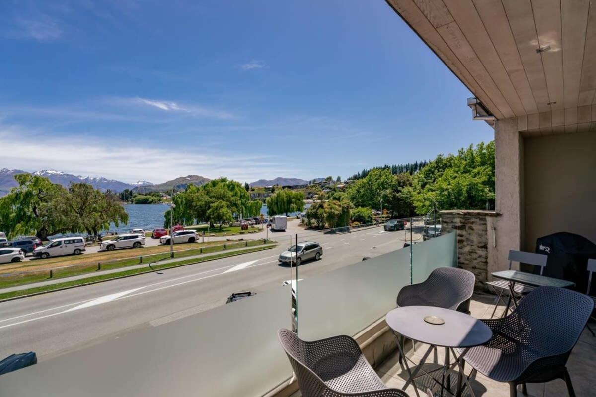 Pembroke Luxury Apartment Wanaka Dış mekan fotoğraf
