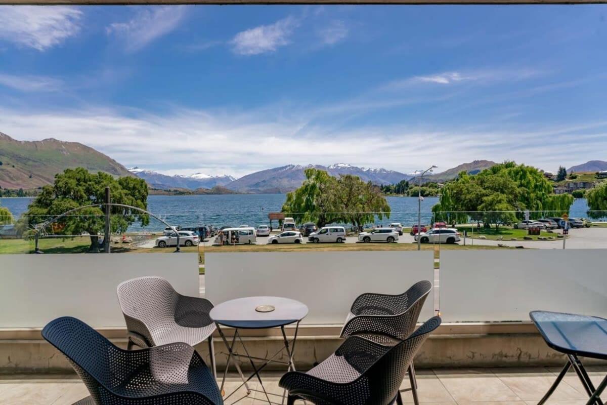 Pembroke Luxury Apartment Wanaka Dış mekan fotoğraf