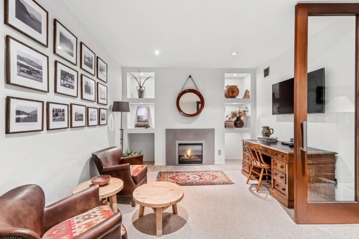 Pembroke Luxury Apartment Wanaka Dış mekan fotoğraf