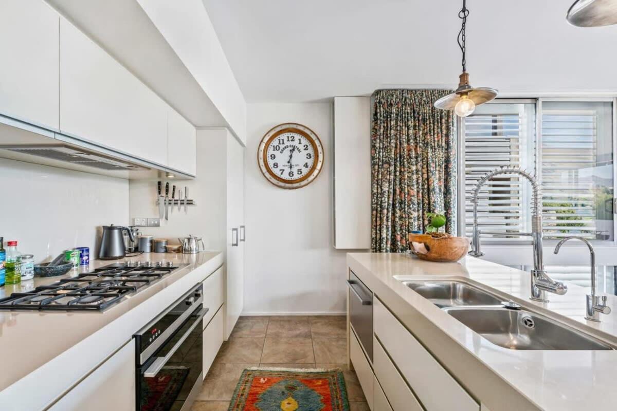 Pembroke Luxury Apartment Wanaka Dış mekan fotoğraf